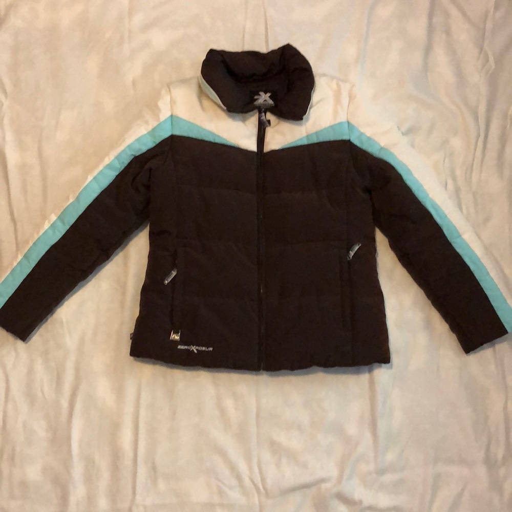 Zero Xposur Jacket
